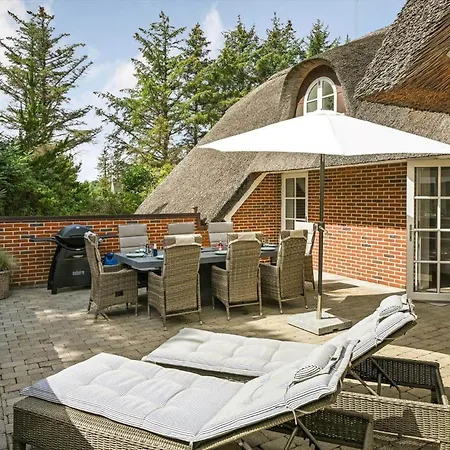 Nyaraló Bv376-blavand-ved-skoven-7 *