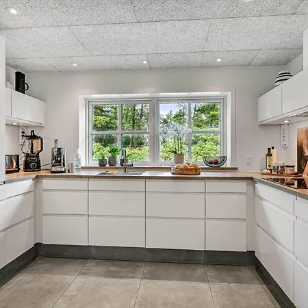 Nyaraló Bv376-blavand-ved-skoven-7