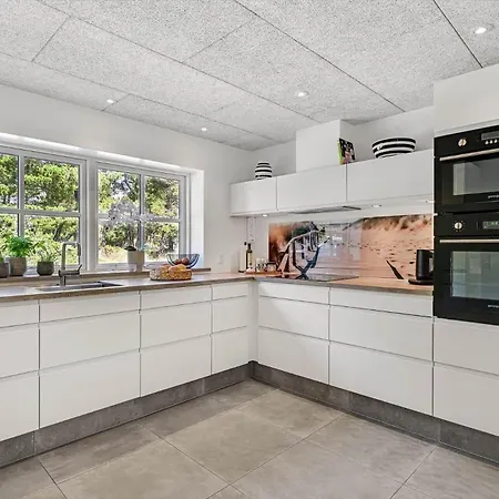 Nyaraló Bv376-blavand-ved-skoven-7 Blåvand