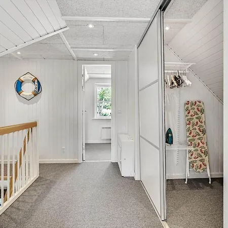 Nyaraló Bv376-blavand-ved-skoven-7 Blåvand