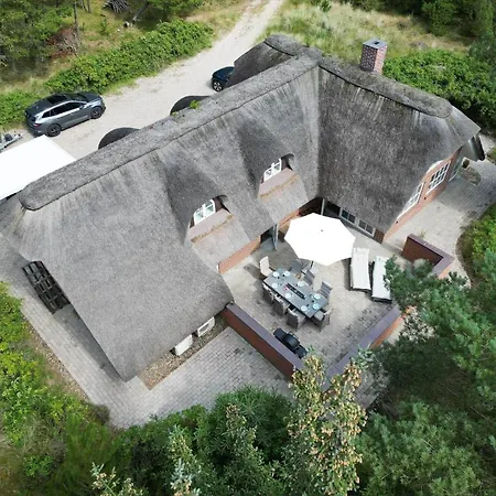 Nyaraló Bv376-blavand-ved-skoven-7 Blåvand