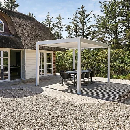 Nyaraló Bv376-blavand-ved-skoven-7 *