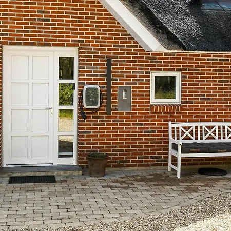 Bv376-blavand-ved-skoven-7 Nyaraló *