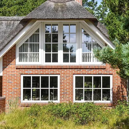 Nyaraló Bv376-blavand-ved-skoven-7