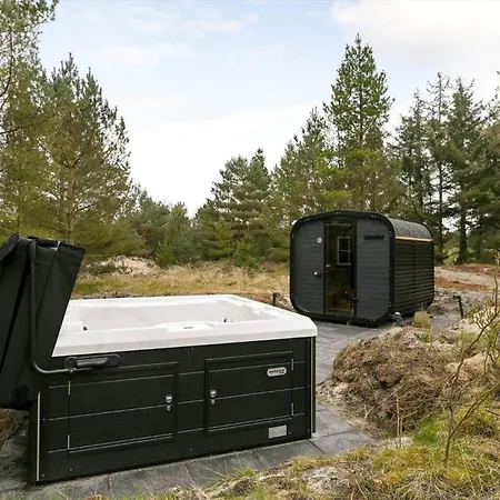 Bv376-blavand-ved-skoven-7 Feriehus Blåvand