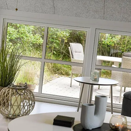 Semesterbostad Bv376-blavand-ved-skoven-7 *