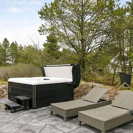 Semesterbostad Bv376-blavand-ved-skoven-7 *